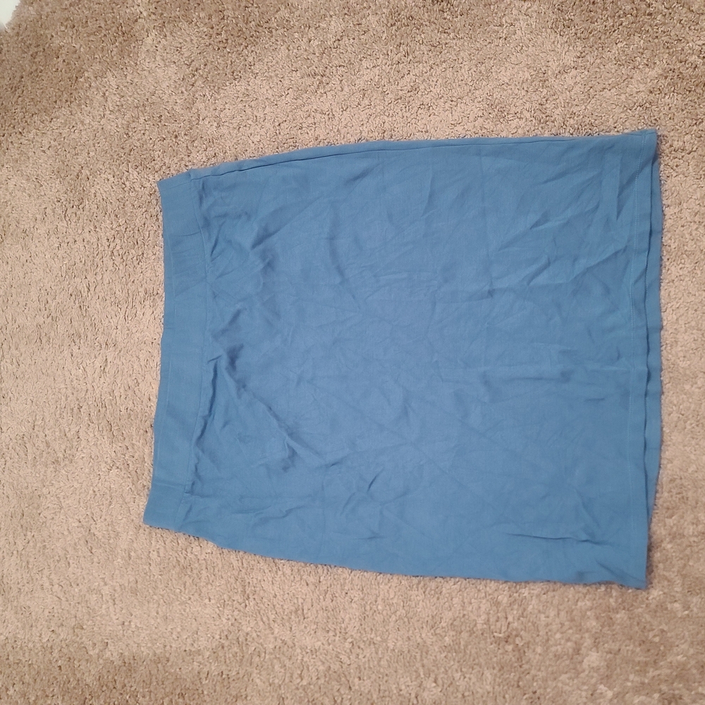Blue Women's Skirt